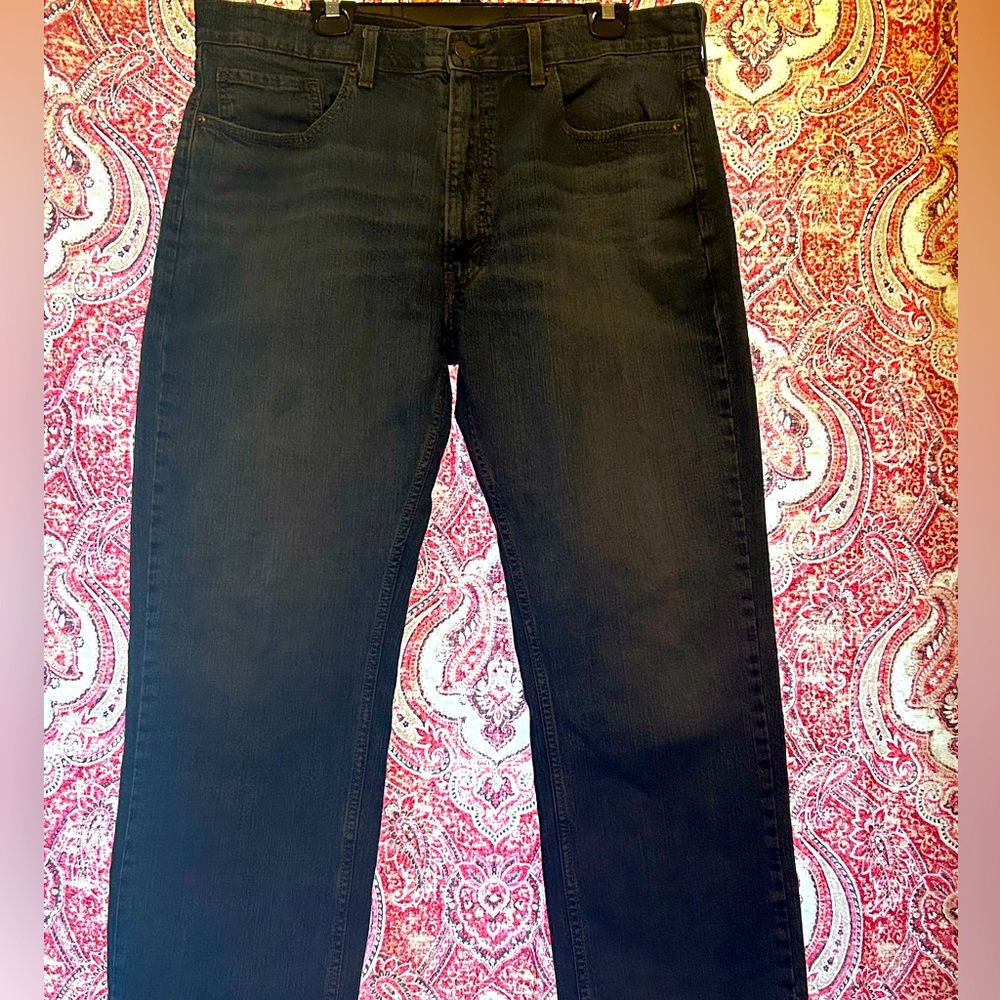 Men’s W38 X L29 Signature by Levi Strauss relaxed fit jeans